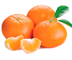 MANDARINS